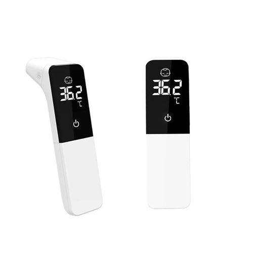 Thermomètre numérique de fièvre pour enfants - Blanc