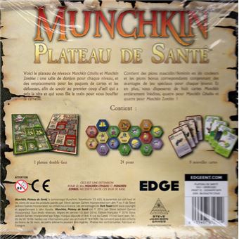 Munchkin - extension Plateau de progression - Boutique de jeux de  développement Variantes