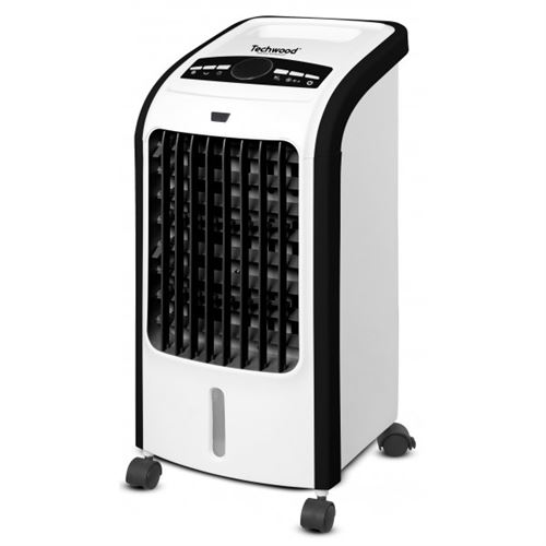 Rafraichisseur d'air mobile - TECHWOOD - TRF 8066 - 3 en 1 - Ecran LED - Filtre - Télécommande - Minuterie - 4L