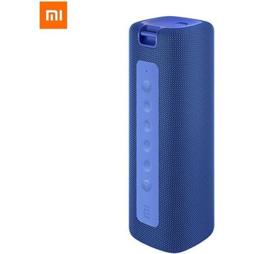 Enceinte portable Xiaomi Mi Bluetooth Speaker noir