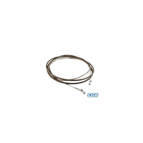 Transmission frein route/vtt flying snake kevlar (kit) transfil