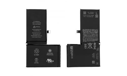Batterie compatible iPhone-X 2716 mAh