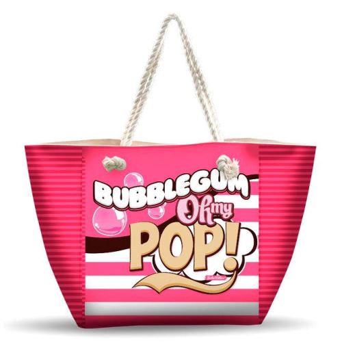 Sac de plage Oh My Pop Bubblegum