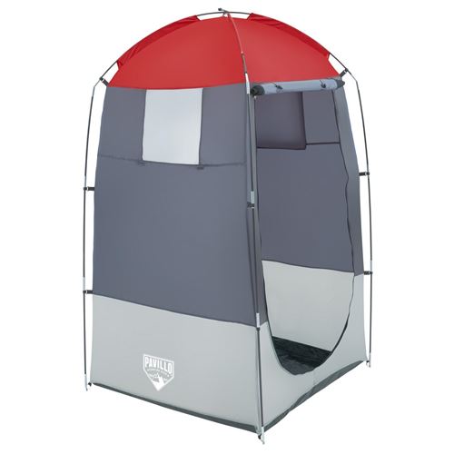 Vestiaire de plage Bestway Plage cabine 1.1 * 1.1m Gris taille : UNI réf : 58201
