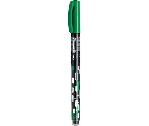Pelikan Stylo roller Inky 273, vert - Lot de 8