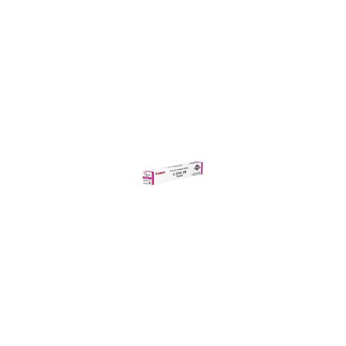 Canon C-EXV 28 - Magenta - original - cartouche de toner - pour imageRUNNER ADVANCE C5045, C5045i, C5051, C5051i, C5250, C5250i, C5255, C5255I