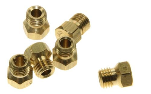 Kit Injecteurs Lpg Pour Cuisiniere Whirlpool - 484000001038