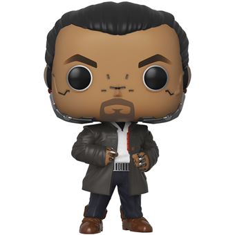 Figurine Funko Pop Games Cyberpunk Takemura