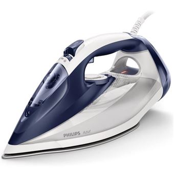 Philips Azur GC4541 - Fer à vapeur - semelle : SteamGlide Plus - 2400 Watt