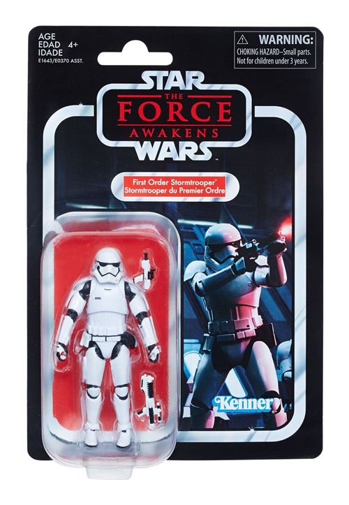 Star Wars Vintage Collection 2018 - 1St Order Stormtrooper