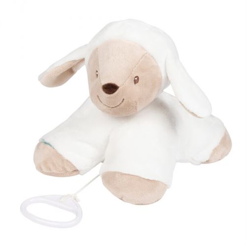 Peluche musicale tim le mouton - nattou