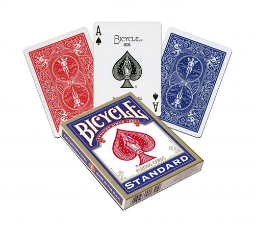 Jeu de 54 cartes Stars & Stripes - Bicycle - Boutique BCD JEUX Jeu de 54 cartes Stars & Stripes - Bicycle - Boutique BCD JEUX