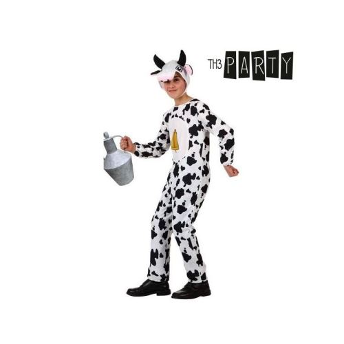 Déguisement pour Enfants Vache (Taille 7-9 Ans)