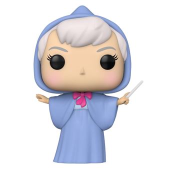 Figurine Funko Pop Disney Cinderella Fairy Godmother