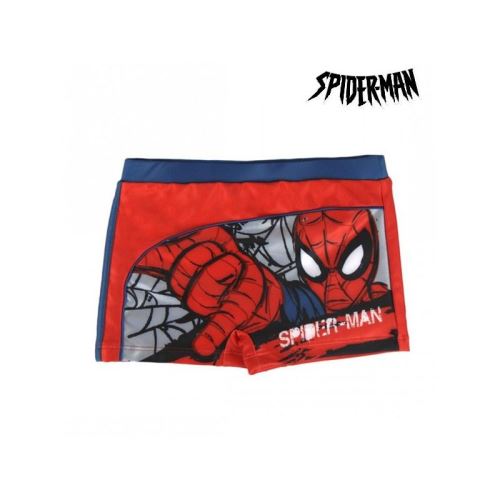 Boxer de Bain pour Enfants Spiderman (Taille 8 ans)