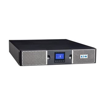 Eaton 9PX 2200i RT2U - UPS (rack-monteerbaar / extern) - 200/208/220/230/240 Volt wisselstroom V - 2200 watt - 2200 VA - 1-fase - RS-232, USB - uitgangen: 10 - PFC - 2U - 1