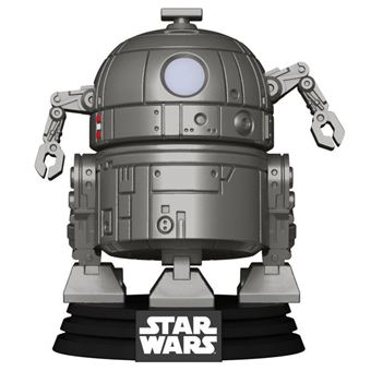 Figurine Funko Pop Star Wars Concept R2-D2