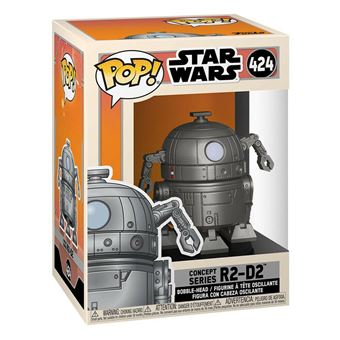 Figurine Funko Pop Star Wars Concept R2-D2