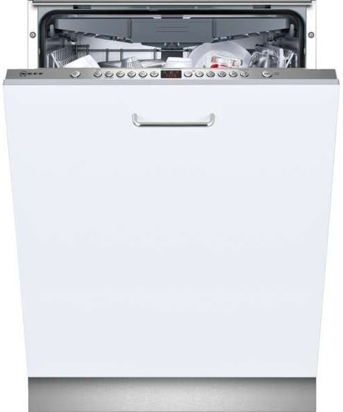 Neff S523K60X0E - Lave-vaisselle - intégrable - Niche - largeur : 60 cm - profondeur : 55 cm - hauteur : 86.5 cm