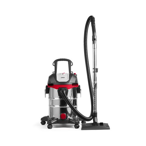 LIVOO Feel good moments Aspirateur eau et poussière Noir