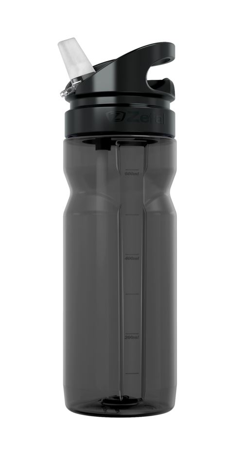 BIDON ZEFAL 700ml TREKKING Antracite