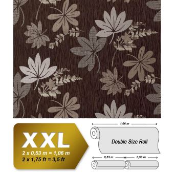 Gratuit Images Xxl Papier Peint Intisse Motif Floral Edem 641 94 Feuilles le plus cool par