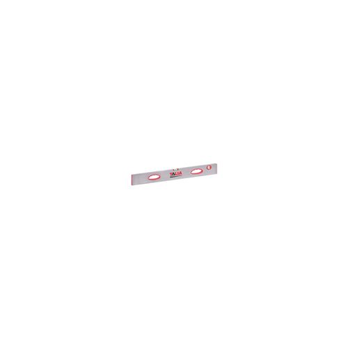Règle à niveau en aluminium 2 poignées 2000mm - TALIAPLAST - 450502