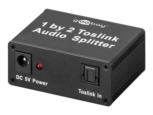 Eigenbrand 67794 Câble Audio Noir