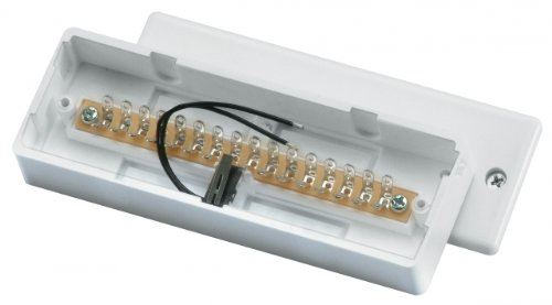 Seccen AP de distribution de 16 broches, Blanc