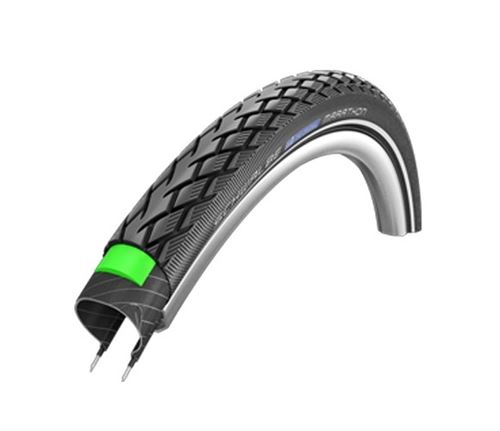 Schwalbe tube extérieur Marathon GreenGuard 28 x 0,90 (23-622) noir