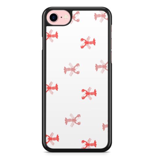 Coque Fifrelin pour iPhone 5C Ecrevisses Motif Sea