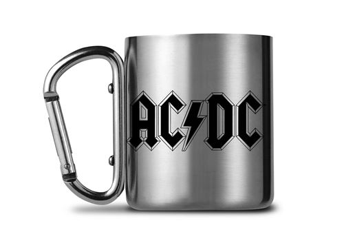 GB Eye mug AC/DC argent/noir 250 ml