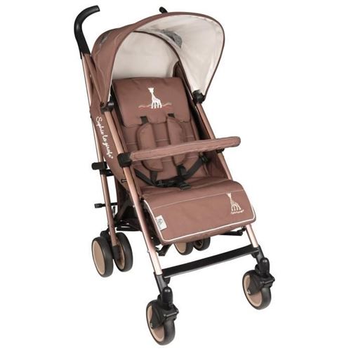 Renolux Sophie La Girafe Poussette Canne Iris