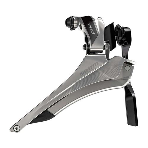Sram Dérailleurs Sram Desv 2x11 Braze-on Yaw Chainspotter 11 x 2s