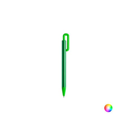 Stylo à bille brillant 146077 (Couleur Vert)