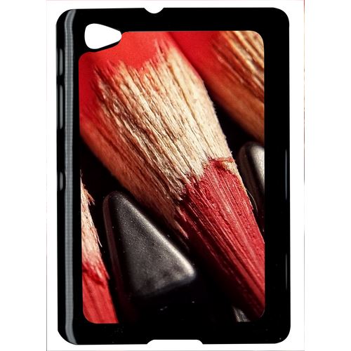 Coque Samsung Galaxy Tab 7.7 Crayons De Couleur