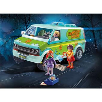 Playmobil Scooby Doo 70286 Mystery Machine