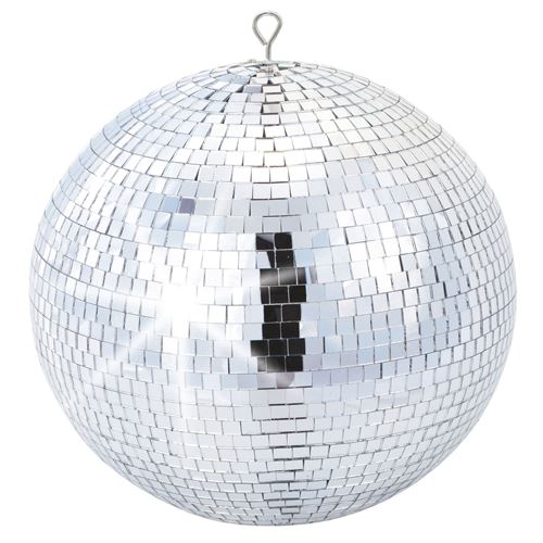Boule à facettes BeamZ 30 cm