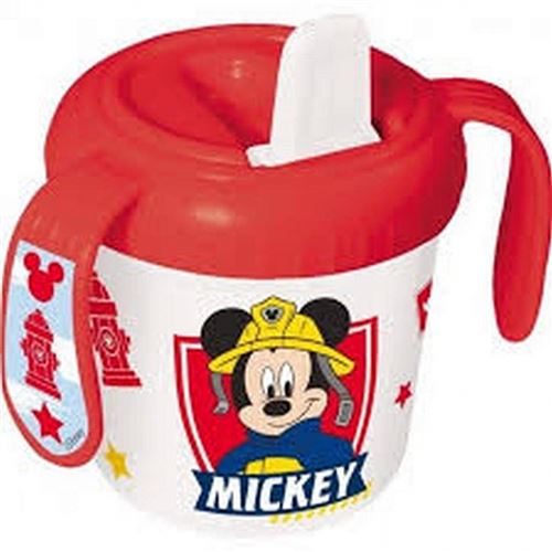 Mickey Mouse st-44085 Tasse entraînement 250 ml to the Rescue '