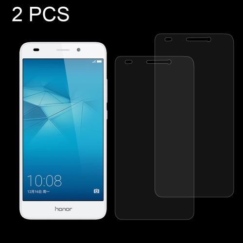 Huawei Honor 5C lot de 2 Film Protection Verre Trempé 0.26mm 9H ALS73028