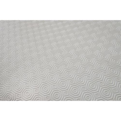 Soleil docre sous nappes - 140x200 cm - blanc 856014