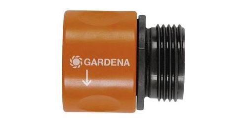 Gardena Adaptateur 26,5 mm (G 3/4"") , Raccord de tuyau