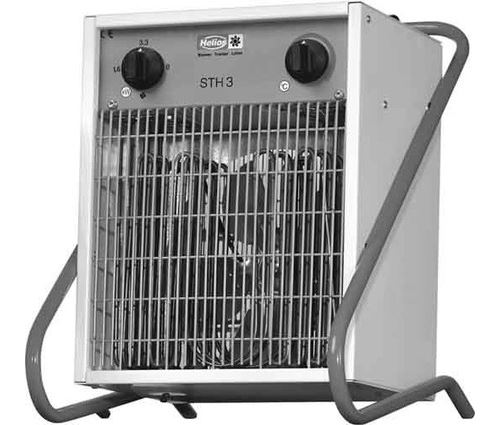 Helios Ventilatoren Industrie-Heizlüfter STH 5