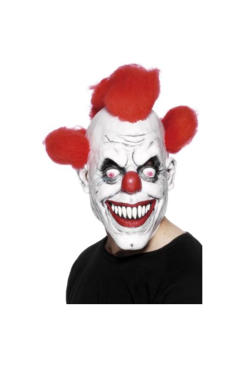 Masque de clown horreur