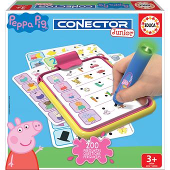 PEPPA PIG Conector Junior