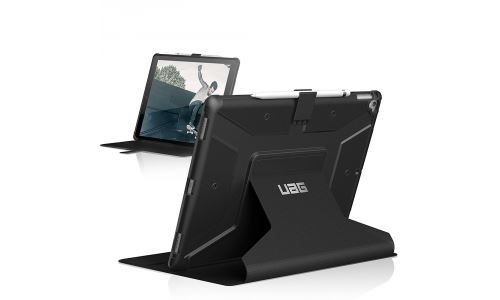 Etui folio UAG pour iPad PRO 12.9 génération 2 coloris noir