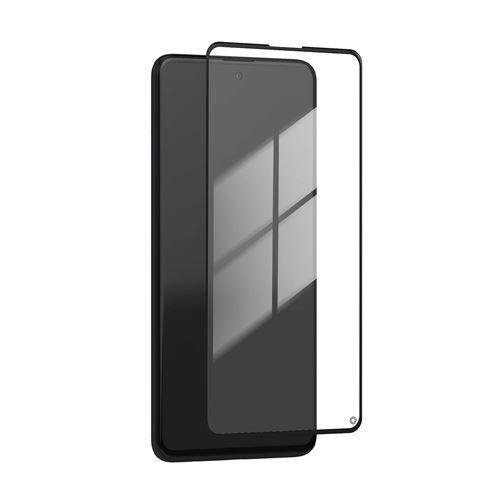 Protège-écran verre trempé Force Glass pour Samsung Galaxy A9 2018 avec kit de pose