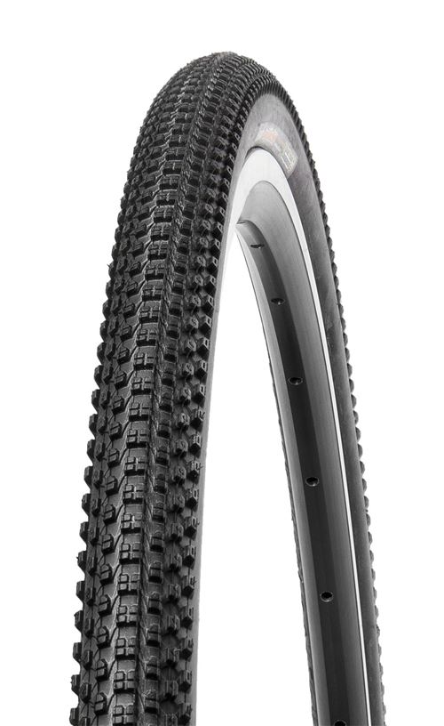 Kenda Tire Small Block Eight fois 28 x 1.25 (32-622) noir