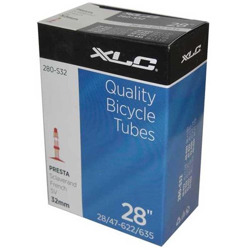 Xlc Chambres à air Xlc Inner Tube 40mm 28/40-622/635