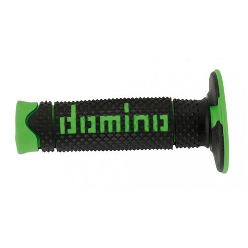 Revêtements DOMINO A260 DSH full grip noir/vert